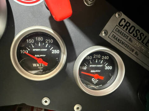 1974 Crossle Model 30F Formula Ford