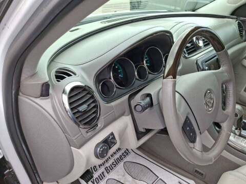 2017 Buick Enclave Leather