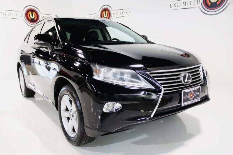 2013 Lexus RX 350