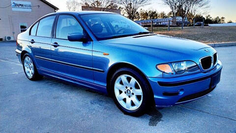 2002 BMW 3 Series 325i