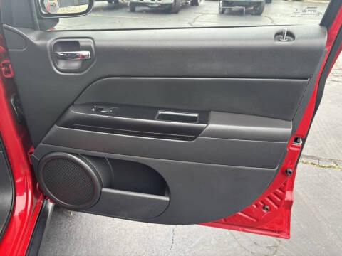 2016 Jeep Compass Sport