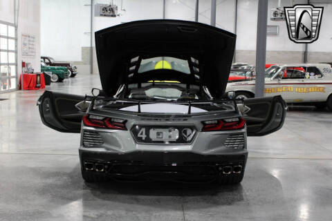 2022 Chevrolet Corvette Stingray