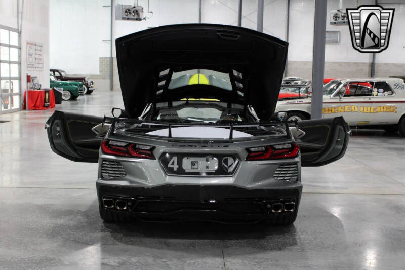 2022 Chevrolet Corvette Stingray