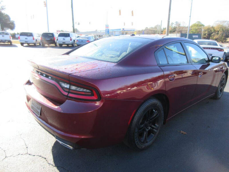 2019 Dodge Charger SXT