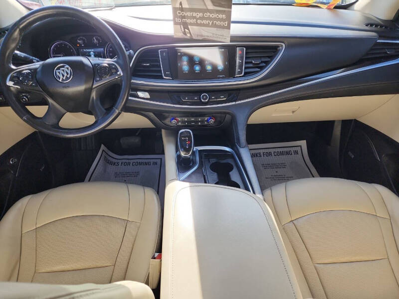 2019 Buick Enclave Premium