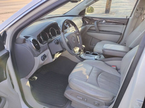 2015 Buick Enclave Leather