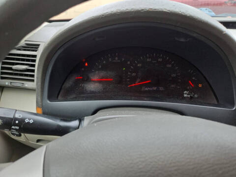 2007 Toyota Camry LE