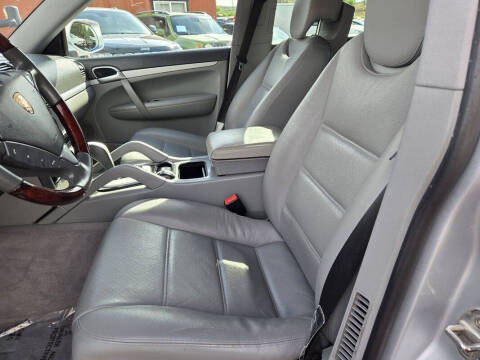 2010 Porsche Cayenne