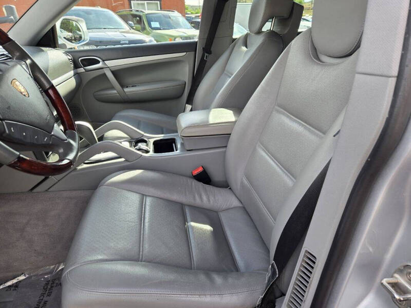 2010 Porsche Cayenne