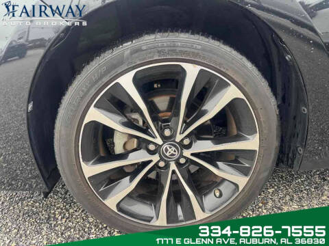 2018 Toyota Corolla XSE