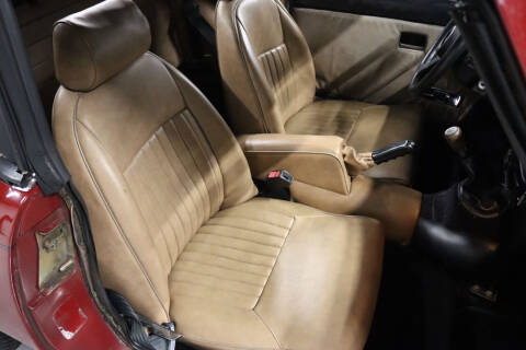 1980 Triumph spitfire 1500