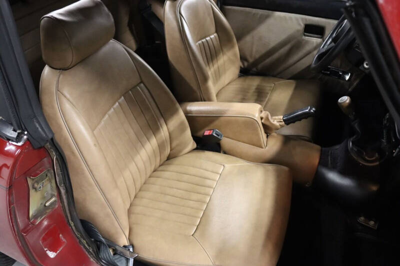 1980 Triumph spitfire 1500