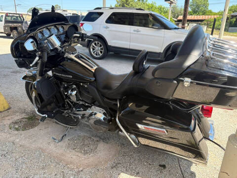 2017 Harley-Davidson Ultra Limited
