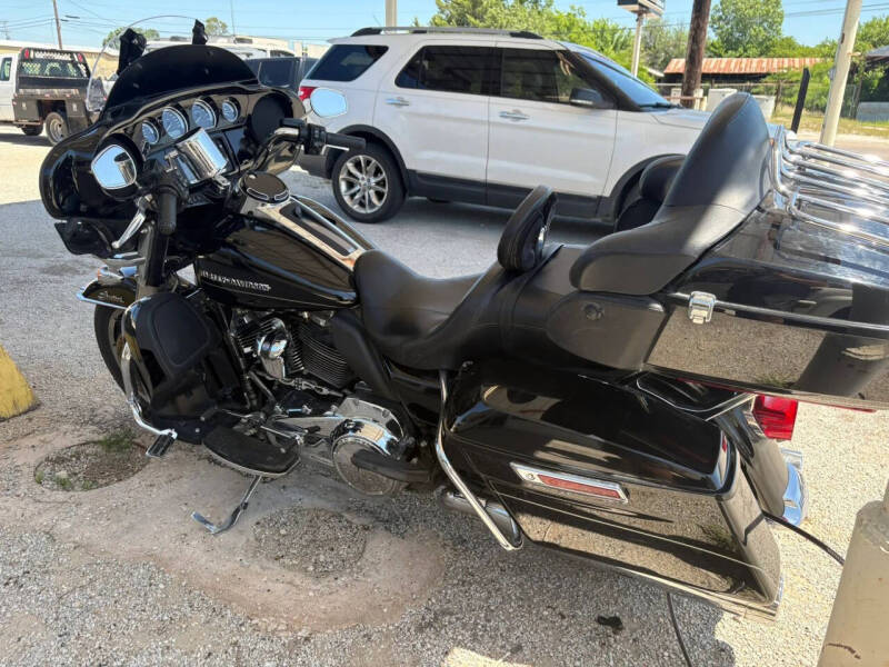2017 Harley-Davidson Ultra Limited