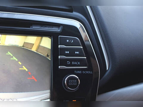 2016 Nissan Maxima 3.5 SV