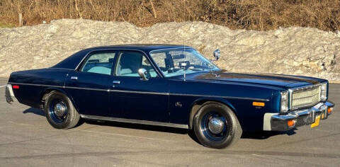 1978 Plymouth Fury