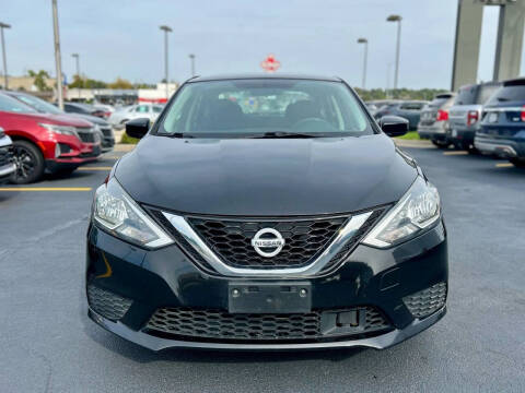 2019 Nissan Sentra