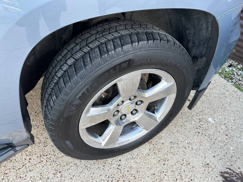 2015 Chevrolet Tahoe LT