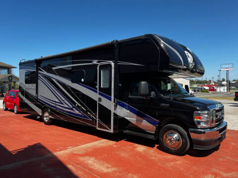 2023 Ford E-450 for sale at T & C Auto Sales in Mountain Home AR
