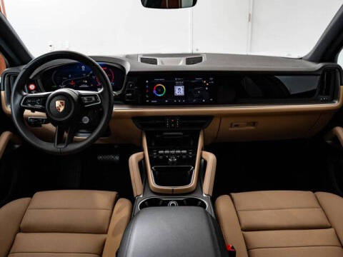2026 Porsche Cayenne