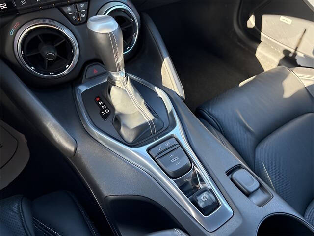 2016 Chevrolet Camaro LT