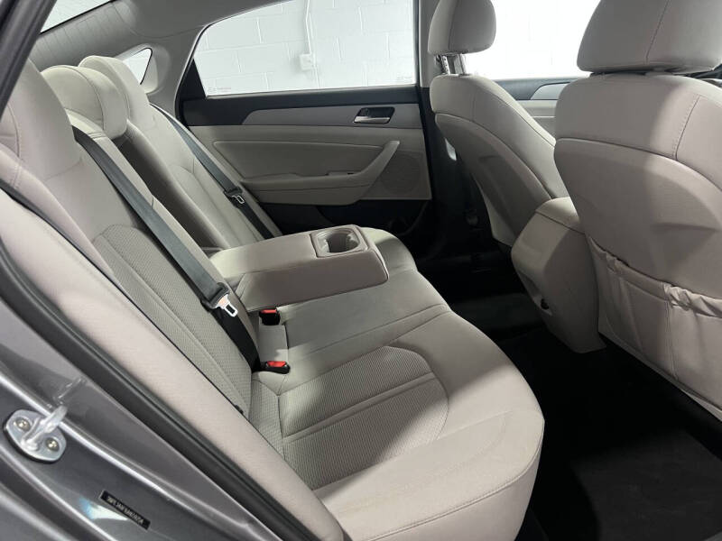 2018 Hyundai Sonata