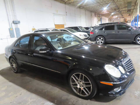 2009 Mercedes-Benz E-Class E 350