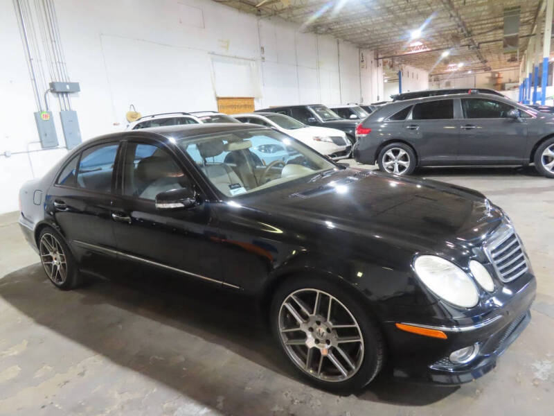 2009 Mercedes-Benz E-Class E 350