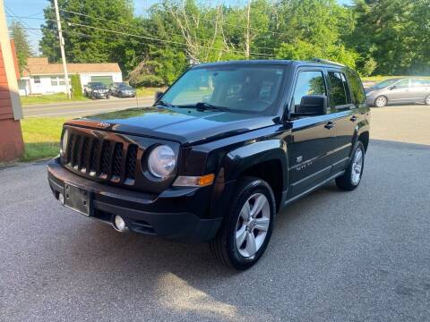 2011 Jeep Patriot for sale at MME Auto Sales in Derry NH
