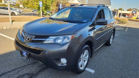 2013 Toyota RAV4 for sale at B&B Auto LLC in Union NJ