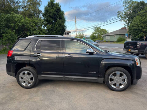 2012 GMC Terrain SLT-2