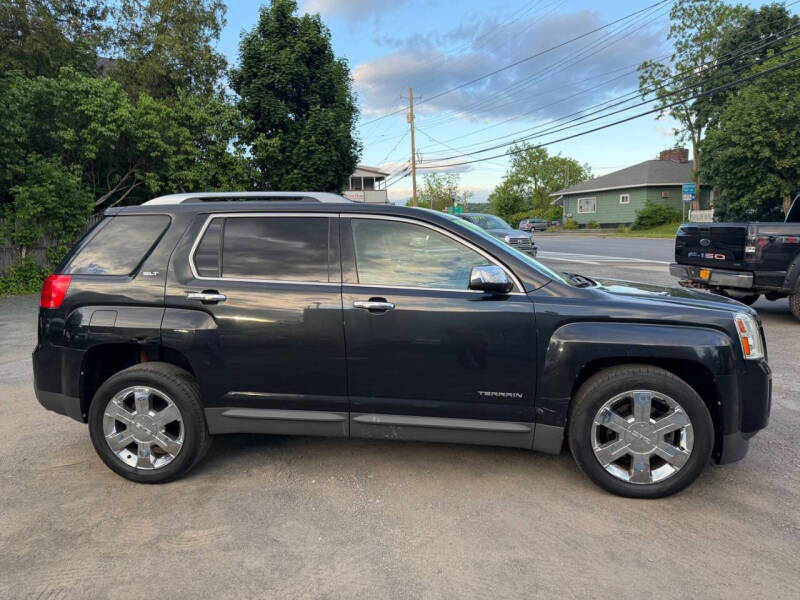2012 GMC Terrain SLT-2