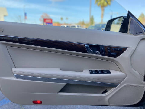 2013 Mercedes-Benz E-Class E 350