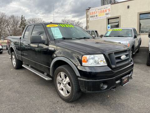 2007 Ford F-150 for sale at Costas Auto Gallery in Rahway NJ