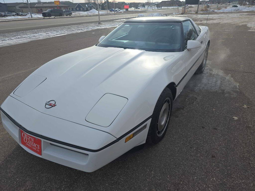 1985 Chevrolet Corvette 28