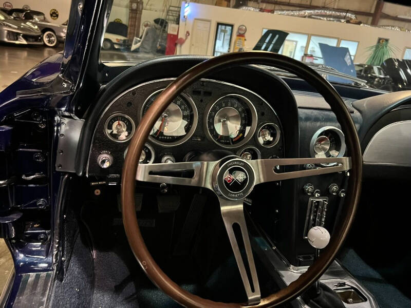 1963 Chevrolet Corvette