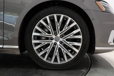 2019 Audi A8 L quattro 55 TFSI