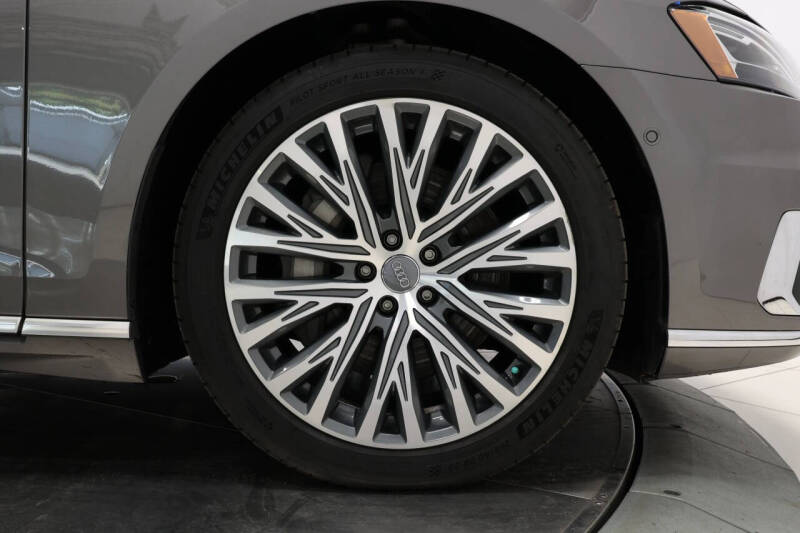 2019 Audi A8 L quattro 55 TFSI