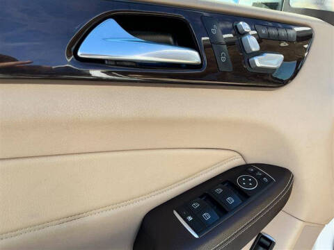 2016 Mercedes-Benz GLE GLE 350 4MATIC