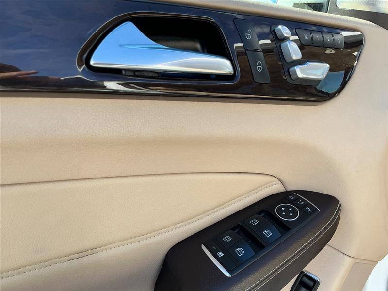 2016 Mercedes-Benz GLE GLE 350 4MATIC