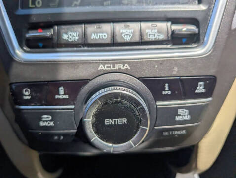 2015 Acura MDX SH-AWD w/Tech