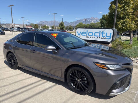 2023 Toyota Camry XSE V6