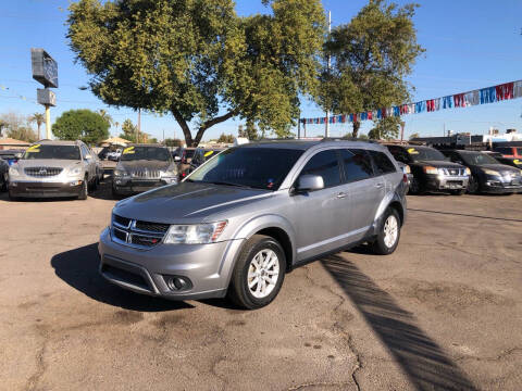 2018 Dodge Journey for sale at Valley Auto Center in Phoenix AZ