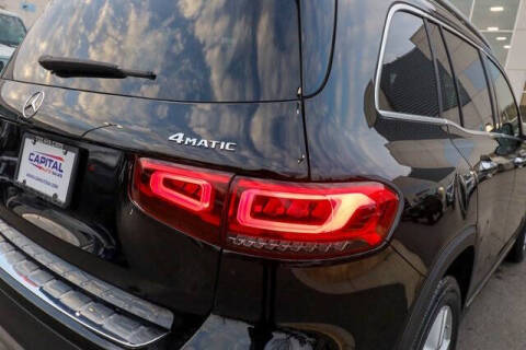 2022 Mercedes-Benz GLB GLB 250 4MATIC