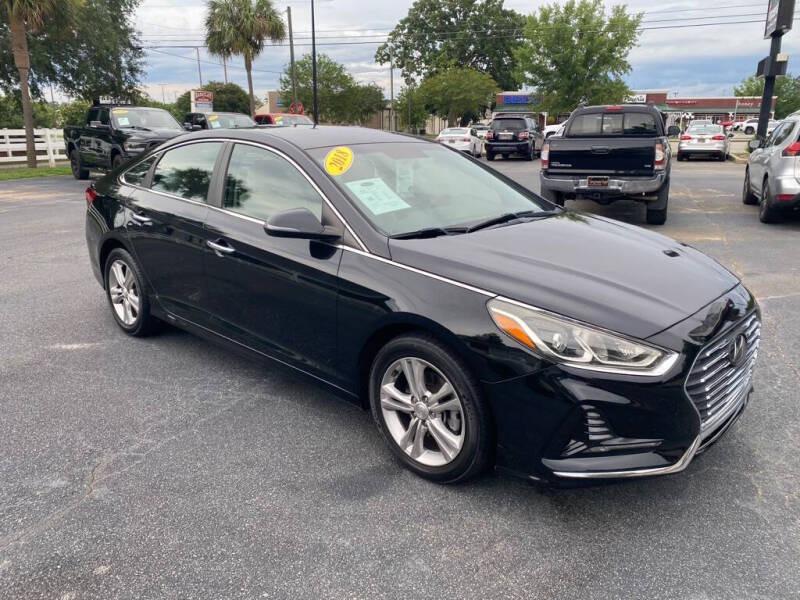 2018 Hyundai Sonata