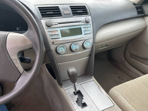 2007 Toyota Camry CE