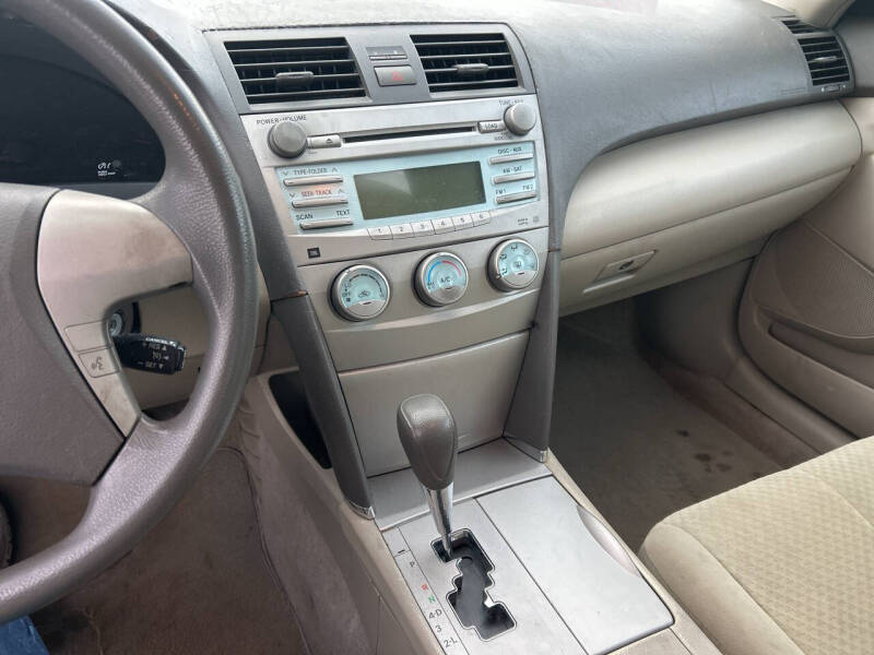 2007 Toyota Camry CE