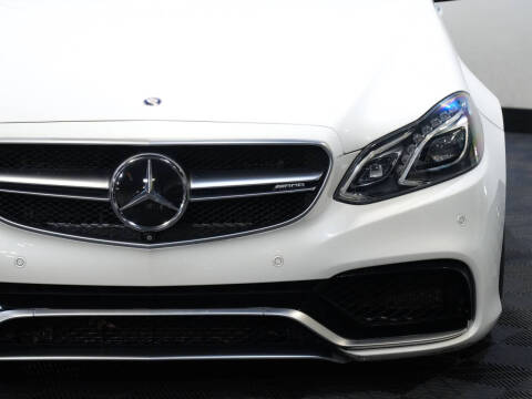 2014 Mercedes-Benz E-Class E 63 AMG S-Model