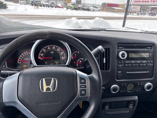 2008 Honda Ridgeline for sale at GAGE MOTORS in Coloma, MI