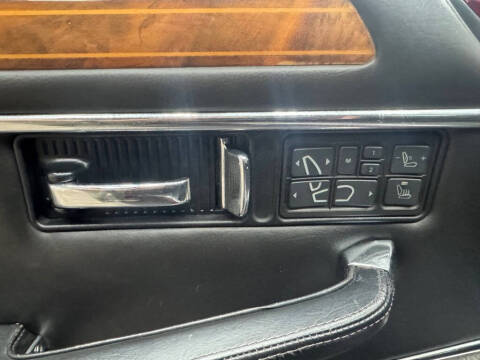 1992 Jaguar XJ-Series XJS